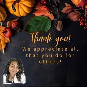 Friendsgiving........ Thanks!!